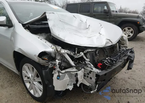 2014 Toyota Camry Xle из США, поврежденный, VIN 4T1BF1FK4EU744993